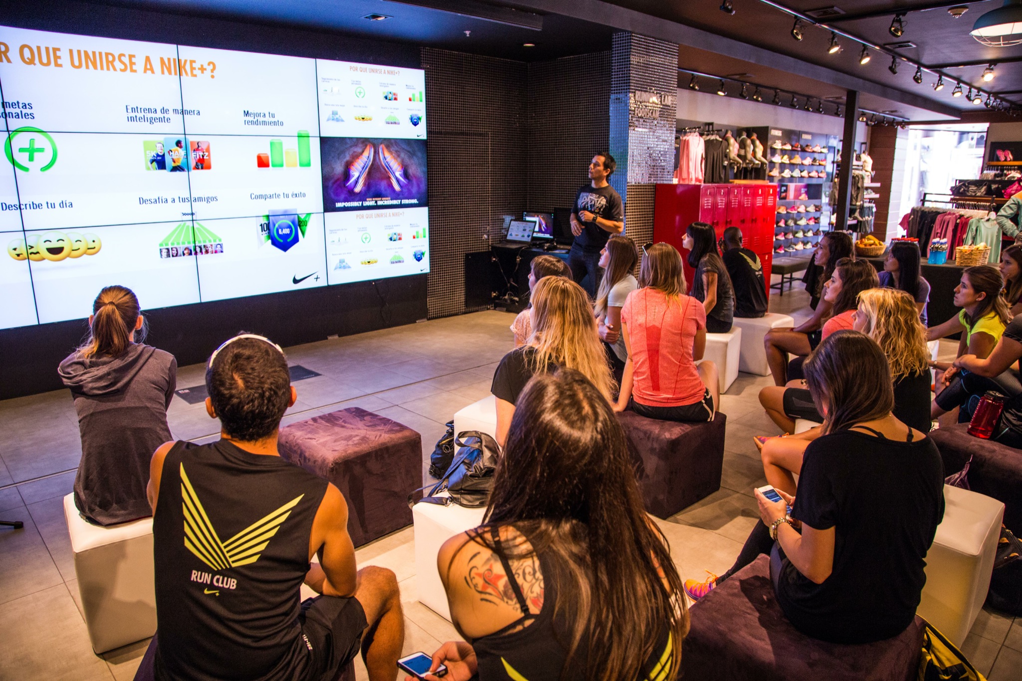 Desafío Nike+ #mimeta2014