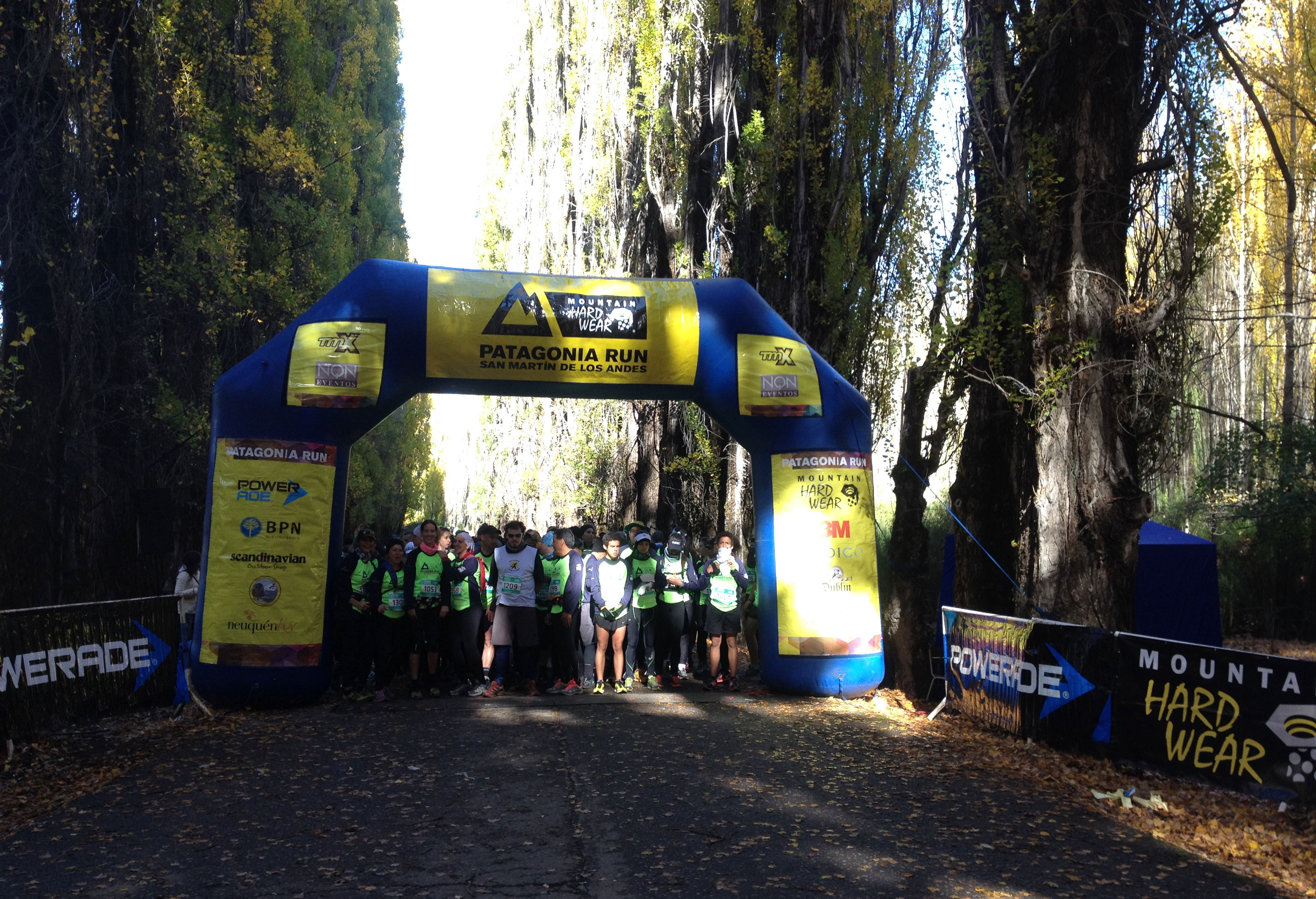 Patagonia Run 2014
