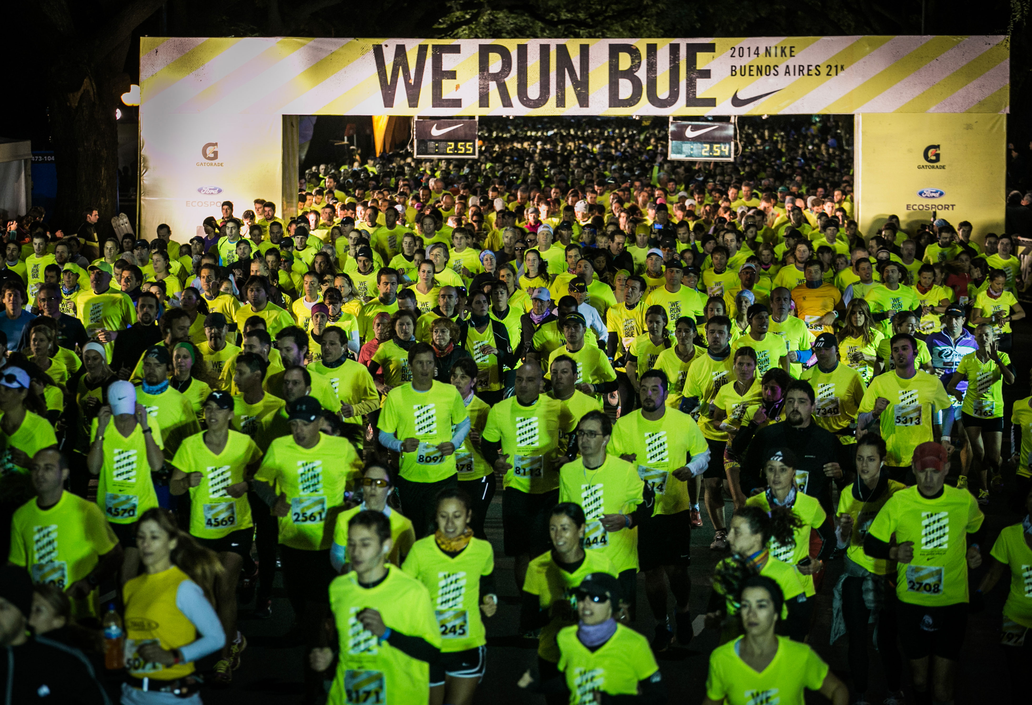 Experiencia: WeRunBue