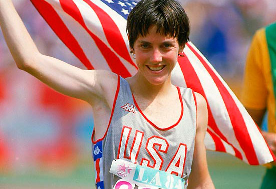 Corredoras que nos inspiran: Joan Benoit Samuelson